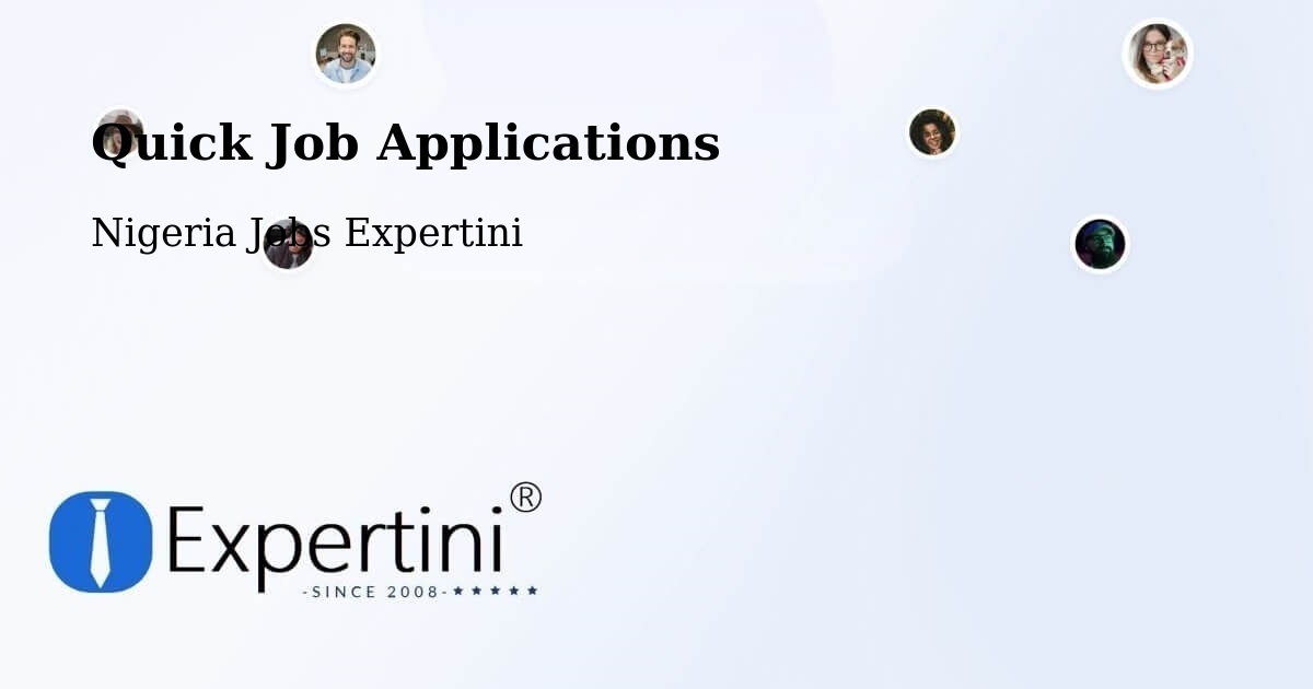 Quick Apply Feature – Effium - Nigeria Jobs Expertini